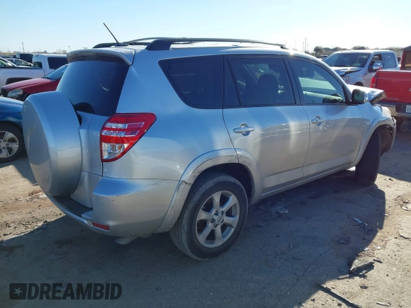2012 Toyota RAV4 Limited с VIN 2T3YK4DVXCW014742, выставлен на аукционе IAAI как лот 41728713 с пробегом Не указан миль и . История ставок и продаж доступна на DreamBid. Изображение 4.
