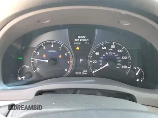 2013 Lexus RX 350 with VIN 2T2BK1BA9DC222414, listed as a Copart auction lot 55345225 with 109,776 mi miles and Salvage Title. Bid and sale history available at DreamBid. Image 9.