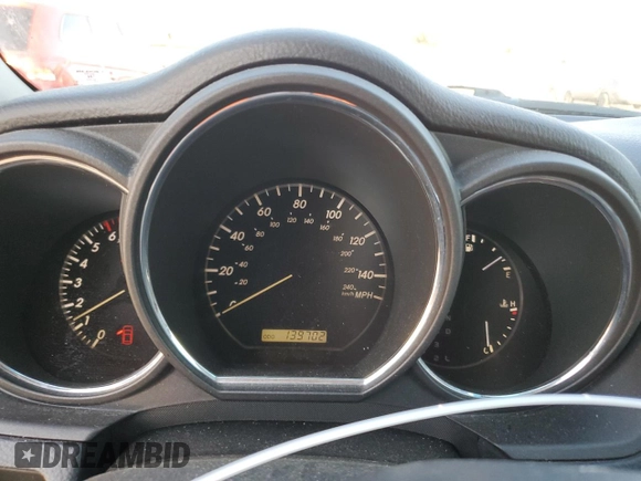 2005 Lexus RX 330 with VIN 2T2GA31U05C038710, listed as a Copart auction lot 76619834 with 139,702 mi miles and Salvage Title. Bid and sale history available at carsss.com. Image 9.