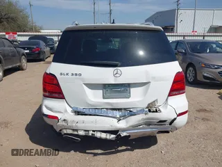 2013 Mercedes-Benz GLK with VIN WDCGG5HB2DG112609, listed as a IAAI auction lot 41723966 with 170,692 mi miles. Bid and sale history available at carsss.com. Image 16.