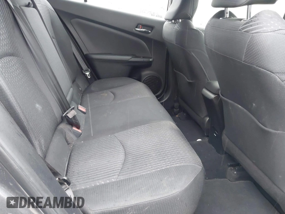 2017 Toyota Prius Two z VIN JTDKARFU9H3046747, wystawiony jako IAAI lot #41773391 z przebiegiem 148 728 mil mil oraz . Historia ofert i sprzedaży dostępna na DreamBid. Obrazek 8.