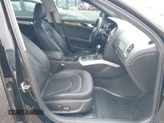 2010 Audi A4 2.0T Premium Plus with VIN WAUFFAFL5AN071096, listed as a IAAI auction lot 41994347 with 237,862 mi miles. Bid and sale history available at carsss.com. Image 5.
