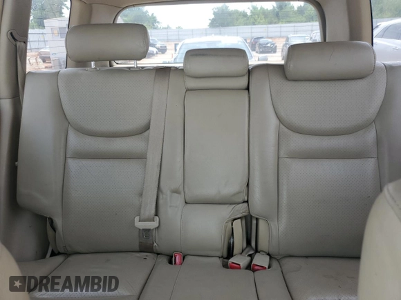 2003 Toyota Highlander z VIN JTEHF21A030101298, wystawiony jako Copart lot #60499305 z przebiegiem 232 175 mil mil oraz Czysty tytuł • Clean title. Historia ofert i sprzedaży dostępna na DreamBid. Obrazek 10.