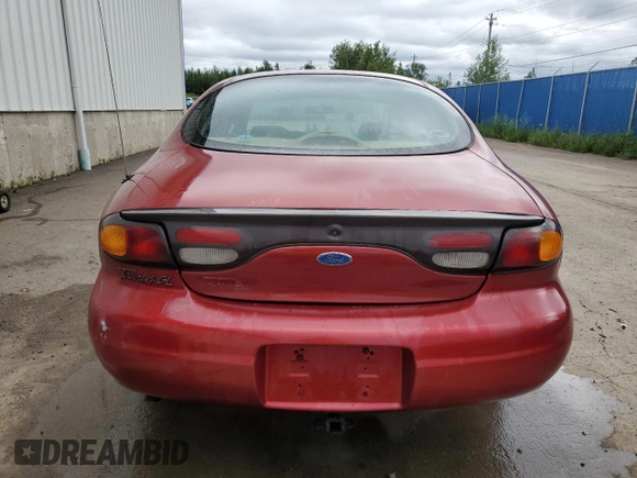 1996 Ford Taurus GL with VIN 1FALP52U2TG180329, listed as a Copart auction lot 64560755 with 173,764 mi miles and Clean title. Bid and sale history available at DreamBid. Image 6.