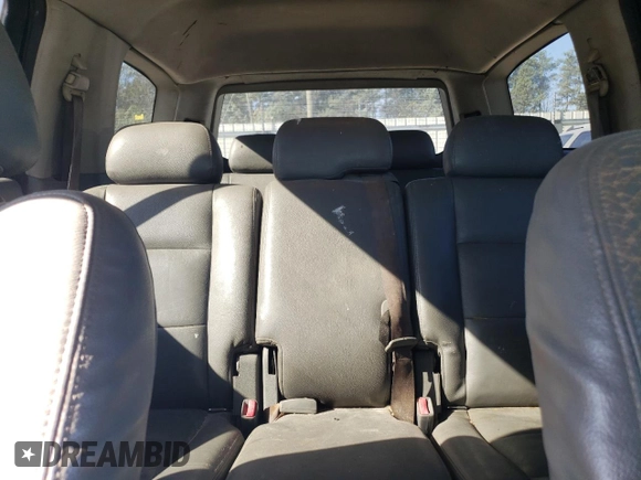 2004 Dodge Durango SLT with VIN 1D4HD48N04F211932, listed as a Copart auction lot 80087524 with 244,552 mi miles and Salvage title. Bid and sale history available at DreamBid. Image 10.