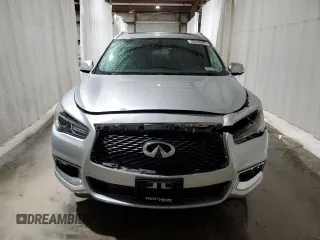 2019 Infiniti QX60 Luxe z VIN 5N1DL0MM6KC512400, wystawiony jako Copart lot #50346625 z przebiegiem 109 274 mil mil oraz Szkoda całkowita • Salvage title. Historia ofert i sprzedaży dostępna na DreamBid. Obrazek 5.