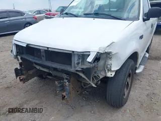 2001 Ford F-150 XL with VIN 1FTZF17241NB23193, listed as a IAAI auction lot 42594206 with 139,014 mi miles and . Bid and sale history available at DreamBid. Image 19.