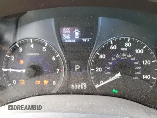 2012 Lexus RX 350 with VIN 2T2ZK1BA2CC066391, listed as a Copart auction lot 60795115 with 153,269 mi miles and Salvage title. Bid and sale history available at DreamBid. Image 9.