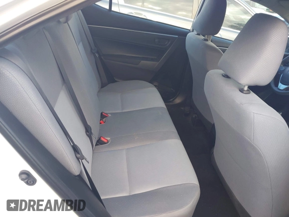 2014 Toyota Corolla L with VIN 2T1BURHE0EC023499, listed as a IAAI auction lot 42329764 with 65,500 mi miles and . Bid and sale history available at DreamBid. Image 8.