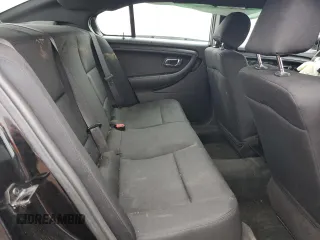 2015 Ford Police Interceptor with VIN 1FAHP2MT8FG144206, listed as a Copart auction lot 59353335 with Not provided miles and Salvage title. Bid and sale history available at DreamBid. Image 10.