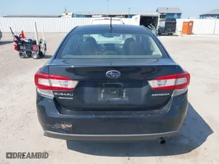 2018 Subaru Impreza with VIN 4S3GKAA63J3612579, listed as a IAAI auction lot 42034488 with 201,289 mi miles. Bid and sale history available at carsss.com. Image 16.