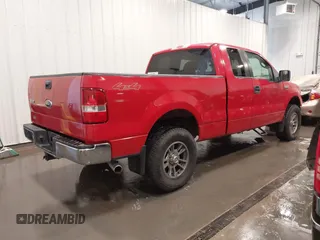 2005 Ford F-150 XLT with VIN 1FTPX14565NA49235, listed as a IAAI auction lot 42307450 with 132,762 mi miles and . Bid and sale history available at DreamBid. Image 4.