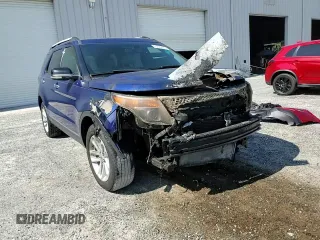 2013 Ford Explorer XLT с VIN 1FM5K7D90DGA96822, выставлен на аукционе Copart как лот 65670415 с пробегом Не указан миль и Списание • Salvage title. История ставок и продаж доступна на DreamBid. Изображение 14.