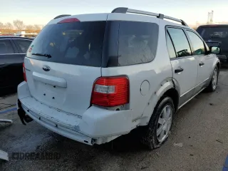 2005 Ford Freestyle SE with VIN 1FMZK01115GA43023, listed as a Copart auction lot 84874164 with 118,094 mi miles and Salvage Title. Bid and sale history available at carsss.com. Image 3.