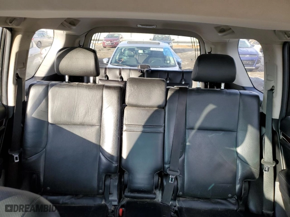2011 Lexus GX 460 with VIN JTJBM7FX6B5026356, listed as a Copart auction lot 85463074 with 135,626 mi miles and Salvage Title. Bid and sale history available at carsss.com. Image 10.