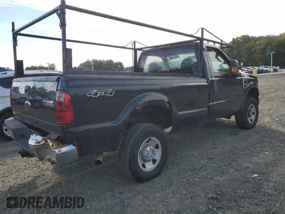 2009 Ford F-350 XL с VIN 1FTWF31579EA06480, выставлен на аукционе Copart как лот 73857194 с пробегом Не указан миль и Списание • Salvage title. История ставок и продаж доступна на DreamBid. Изображение 3.