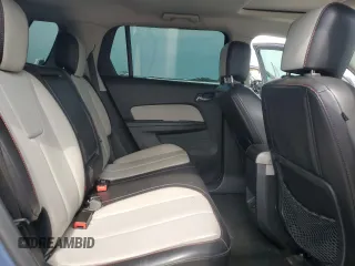2012 GMC Terrain SLT-1 with VIN 2GKALUEK3C6158023, listed as a Copart auction lot 59725845 with 156,901 mi miles and Salvage title. Bid and sale history available at DreamBid. Image 11.