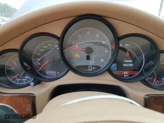 2013 Porsche Panamera S Hybrid with VIN WP0AD2A73DL045082, listed as a Copart auction lot 78989884 with 122,866 mi miles and Salvage Title. Bid and sale history available at carsss.com. Image 9.