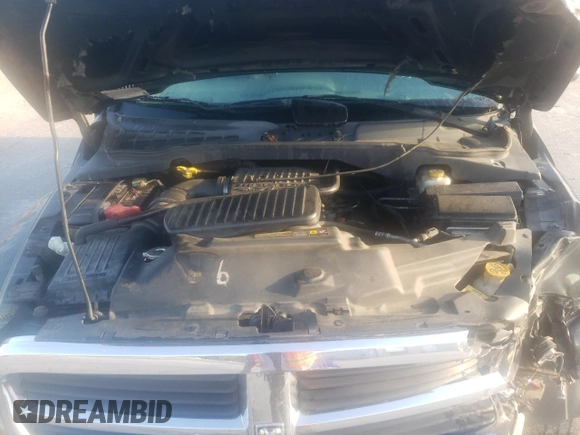 2004 Dodge Durango SLT with VIN 1D4HD48N24F211804, listed as a Copart auction lot 73469494 with 272,597 mi miles and Salvage title. Bid and sale history available at DreamBid. Image 14.