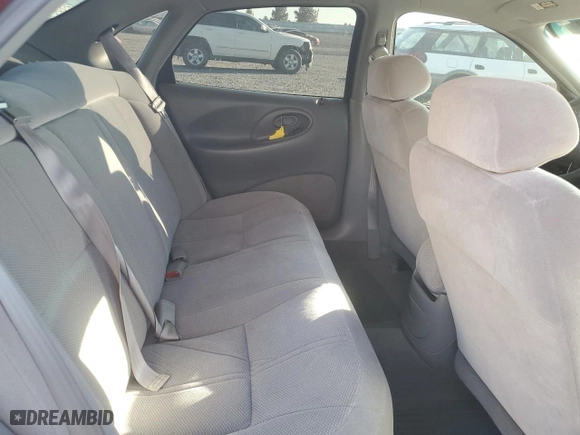 1997 Ford Taurus GL with VIN 1FALP52U6VA301952, listed as a Copart auction lot 74245204 with 152,562 mi miles and Salvage Title. Bid and sale history available at carsss.com. Image 11.