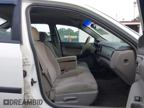 2000 Chevrolet Impala с VIN 2G1WF52EXY9191581, выставлен на аукционе IAAI как лот 42649697 с пробегом Не указан миль и . История ставок и продаж доступна на DreamBid. Изображение 5.