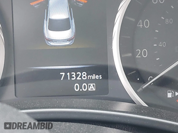 2018 Infiniti Q50 Sport with VIN JN1EV7AR8JM612165, listed as a IAAI auction lot 42007029 with 71,328 mi miles and . Bid and sale history available at carsss.com. Image 15.