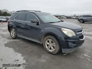 2013 Chevrolet Equinox LS with VIN 2GNALBEK0D1132839, listed as a Copart auction lot 51129375 with 205,177 mi miles and Clean Title. Bid and sale history available at carsss.com. Image 4.