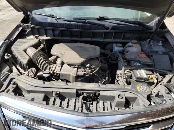 2019 Cadillac XT5 Luxury AWD with VIN 1GYKNDRS0KZ229941, listed as a Copart auction lot 49457315 with 48,856 mi miles and Salvage Title. Bid and sale history available at carsss.com. Image 13.