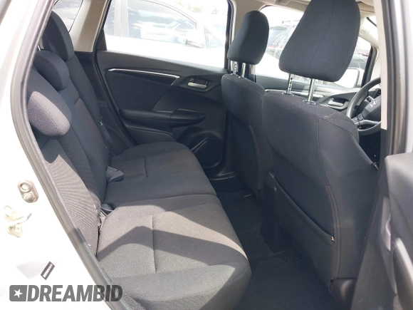 2015 Honda Fit EX-L with VIN 3HGGK5H83FM768479, listed as a IAAI auction lot 42576177 with 120,072 mi miles and . Bid and sale history available at DreamBid. Image 8.