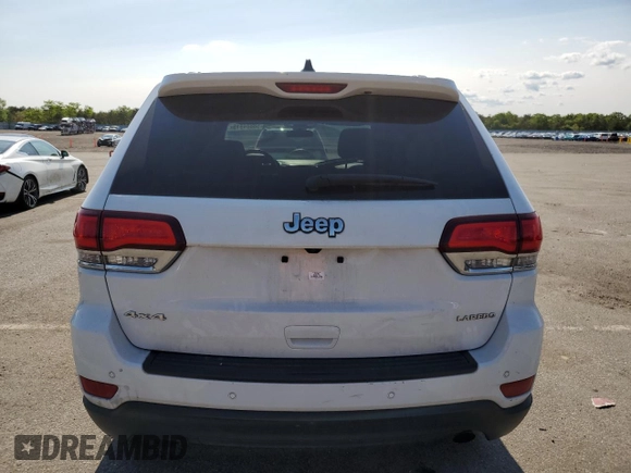 2020 Jeep Grand Cherokee Altitude with VIN 1C4RJFAG2LC121005, listed as a Copart auction lot 58804915 with 56,211 mi miles and Salvage title. Bid and sale history available at DreamBid. Image 6.