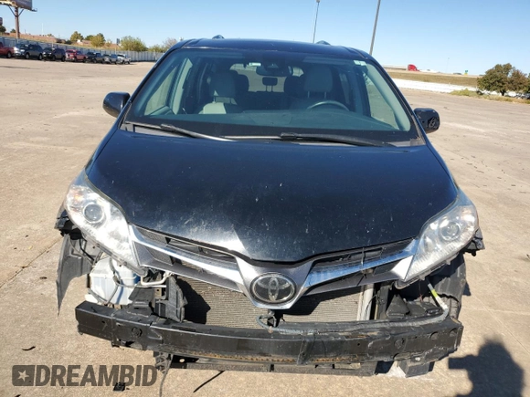 2019 Toyota Sienna XLE Auto Access Seat with VIN 5TDYZ3DC6KS971793, listed as a Copart auction lot 79479604 with 113,438 mi miles and Salvage Title. Bid and sale history available at carsss.com. Image 5.