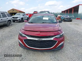 2020 Chevrolet Malibu RS with VIN 1G1ZG5ST4LF085250, listed as a IAAI auction lot 42018772 with 13,736 mi miles and . Bid and sale history available at DreamBid. Image 12.