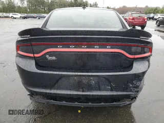 2017 Dodge Charger Daytona 340 z VIN 2C3CDXCTXHH667153, wystawiony jako Copart lot #51989735 z przebiegiem 101 422 mil mil oraz Nie do naprawy • Non repairable. Historia ofert i sprzedaży dostępna na DreamBid. Obrazek 6.