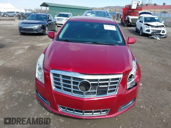 2013 Cadillac XTS z VIN 2G61N5S37D9177217, wystawiony jako IAAI lot #41747566 z przebiegiem 140 946 mil mil oraz . Historia ofert i sprzedaży dostępna na DreamBid. Obrazek 12.