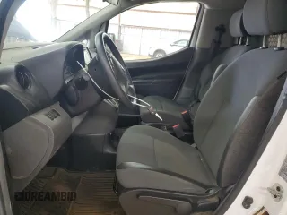 2019 Nissan NV200 SV with VIN 3N6CM0KNXKK691184, listed as a Copart auction lot 49491605 with 69,538 mi miles and Salvage title. Bid and sale history available at DreamBid. Image 7.
