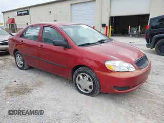 2008 Toyota Corolla CE with VIN 1NXBR32EX8Z946146, listed as a IAAI auction lot 42044766 with 256,120 mi miles and . Bid and sale history available at DreamBid. Image 1.