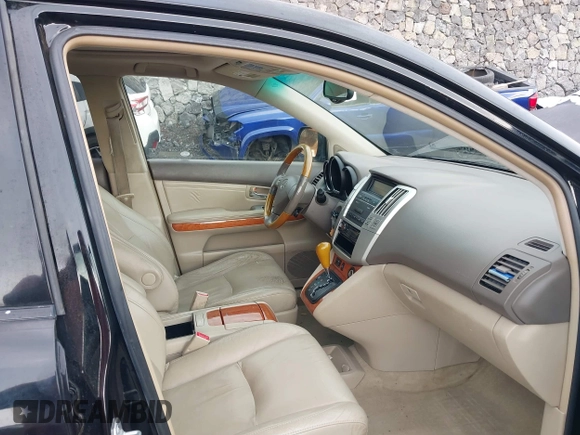 2004 Lexus RX 330 with VIN JTJHA31U640074254, listed as a IAAI auction lot 41573663 with 179,605 mi miles and . Bid and sale history available at DreamBid. Image 5.
