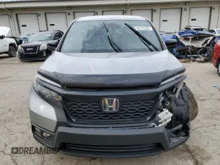 2019 Honda Passport Sport z VIN 5FNYF7H29KB009770, wystawiony jako Copart lot #45172105 z przebiegiem 70 272 mil mil oraz Szkody całkowita. Historia ofert i sprzedaży dostępna na DreamBid. Obrazek 5.