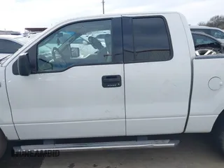 2004 Ford F-150 XLT with VIN 1FTRX12534KC29493, listed as a IAAI auction lot 41470710 with 272,253 mi miles. Bid and sale history available at carsss.com. Image 14.