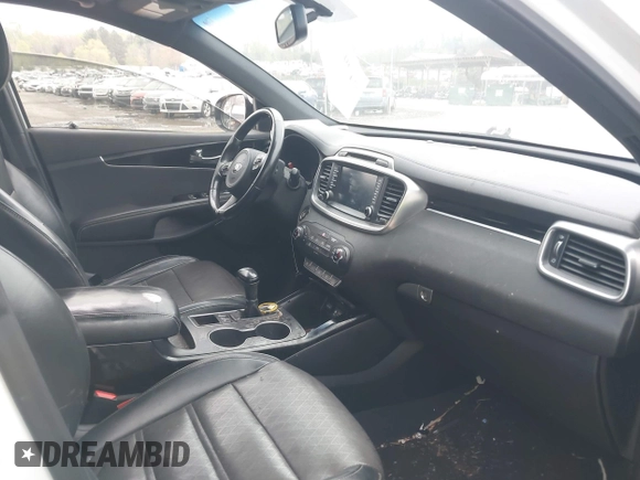 2016 Kia Sorento SX z VIN 5XYPKDA59GG113511, wystawiony jako IAAI lot #41997346 z przebiegiem 140 017 mil mil oraz . Historia ofert i sprzedaży dostępna na DreamBid. Obrazek 5.