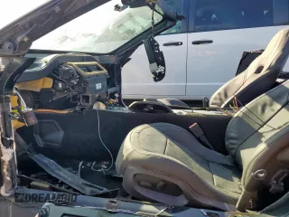 2016 Chevrolet Corvette Z06 1LZ with VIN 1G1YN2D6XG5609777, listed as a Copart auction lot 49117295 with Not provided miles and Salvage title. Bid and sale history available at DreamBid. Image 7.