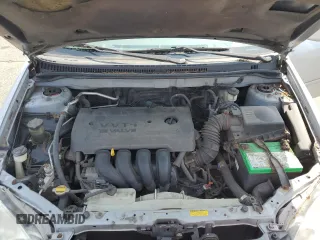 2006 Toyota Corolla CE with VIN 2T1BR30E86C692356, listed as a Copart auction lot 60872895 with 170,947 mi miles and Salvage title. Bid and sale history available at DreamBid. Image 11.