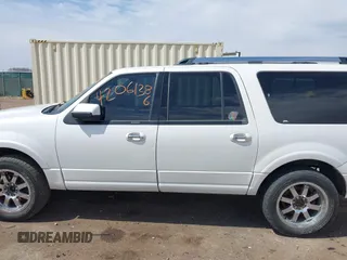 2012 Ford Expedition Max Limited с VIN 1FMJK2A58CEF60050, выставлен на аукционе IAAI как лот 42061386 с пробегом 212 874 миль миль и . История ставок и продаж доступна на DreamBid. Изображение 15.
