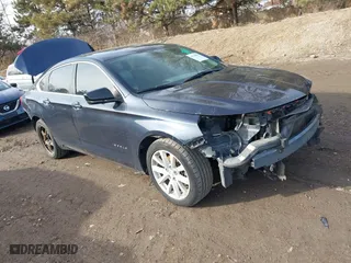 2014 Chevrolet Impala LS with VIN 2G11Y5SL6E9178924, listed as a IAAI auction lot 41508836 with 194,520 mi miles. Bid and sale history available at carsss.com. Image 1.