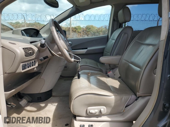 2004 Nissan Quest SE with VIN 5N1BV28U74N353014, listed as a Copart auction lot 76980674 with 32,845 mi miles and Clean Title. Bid and sale history available at carsss.com. Image 7.