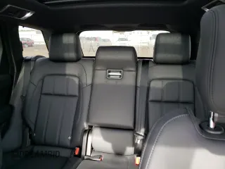 2019 Land Rover Range Rover Sport HSE with VIN SALWR2RKXKA857478, listed as a Copart auction lot 49081713 with 4,501 mi miles. Bid and sale history available at carsss.com. Image 10.