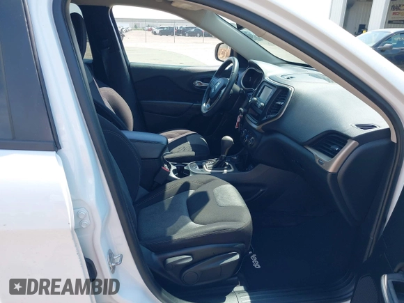 2016 Jeep Cherokee Sport z VIN 1C4PJMAB6GW375028, wystawiony jako IAAI lot #42688551 z przebiegiem 116 406 mil mil oraz . Historia ofert i sprzedaży dostępna na DreamBid. Obrazek 5.
