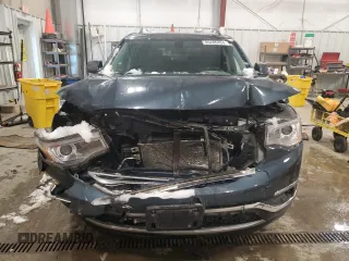 2019 GMC Acadia SLE with VIN 1GKKNSLS1KZ228420, listed as a Copart auction lot 86286464 with 52,983 mi miles and Salvage Title. Bid and sale history available at DreamBid. Image 5.