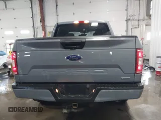 2019 Ford F-150 XL with VIN 1FTEW1EP4KKE93155, listed as a IAAI auction lot 41319964 with 105,248 mi miles. Bid and sale history available at carsss.com. Image 17.