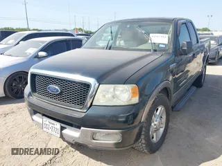 2004 Ford F-150 XL with VIN 1FTPX12594NC68479, listed as a IAAI auction lot 42217394 with 225,109 mi miles and . Bid and sale history available at DreamBid. Image 2.
